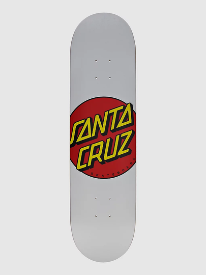Santa Cruz Classic Dot FA20 8.0" Skeittilaudan dekki kuviotu
