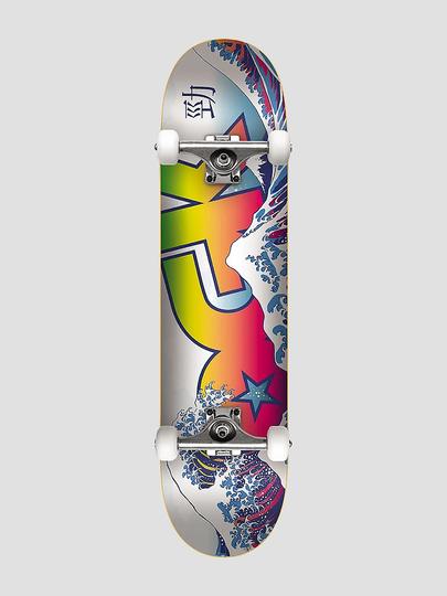 DGK Tsunami 8" Complete kuviotu
