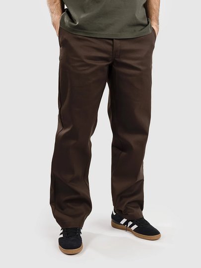 Dickies 874 Work Rec Housut ruskea