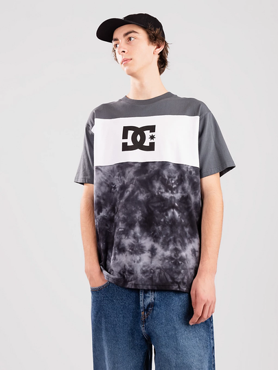 DC Deep End T-Shirt kuviotu