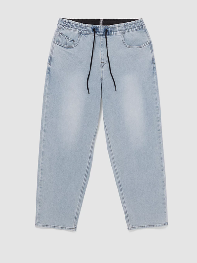 Volcom Freazy Loose Ew Farkut sininen