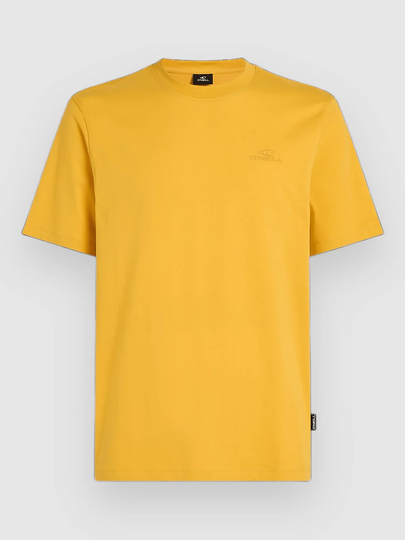 O'Neill Small Logo T-paita keltainen