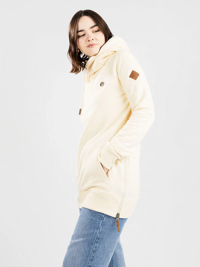 Kazane Karin Hoodie valkoinen