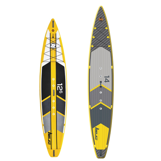 Zray Rapid kisa SUP-lautasetti