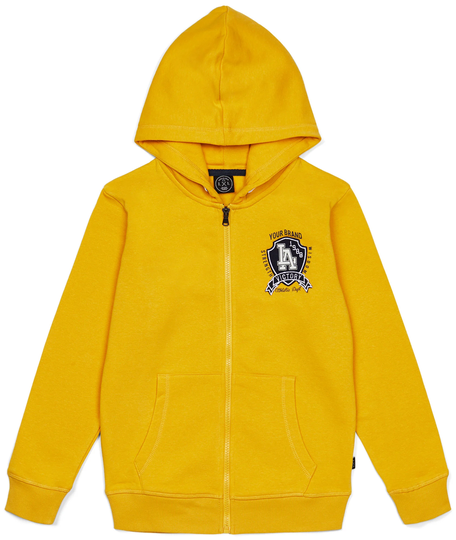 Luca & Lola Ugo Huppari, Yellow 134-140