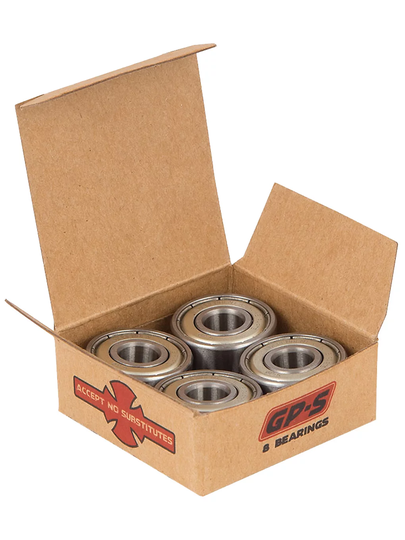 Independent Gp-S Bearings harmaa