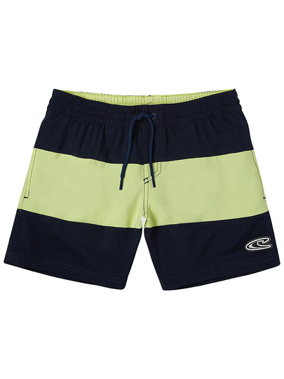 O'Neill Block Boardshorts vihreä