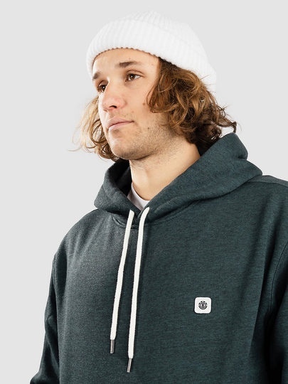 Element Heavy III Hoodie vihreä