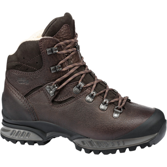 Hanwag Lhasa Ii Wide Lady - Chestnut/asphalt - Naiset - 3,5