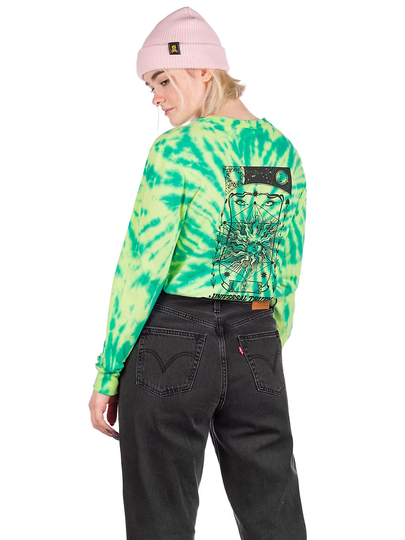 Empyre Rubino Long Sleeve T-Shirt tiedye