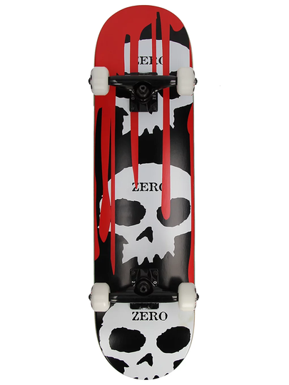 Zero 3 Skull Blood 7.5" Complete kuviotu
