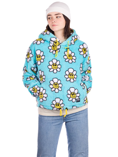 A.Lab Kendallie Hoodie kuviotu