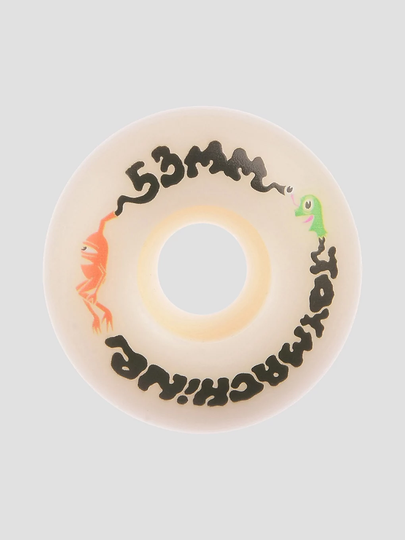 Toy Machine Trail 100A 51mm Wheels valkoinen