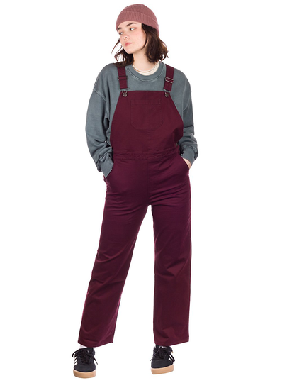 Kazane Erika Dungarees violet