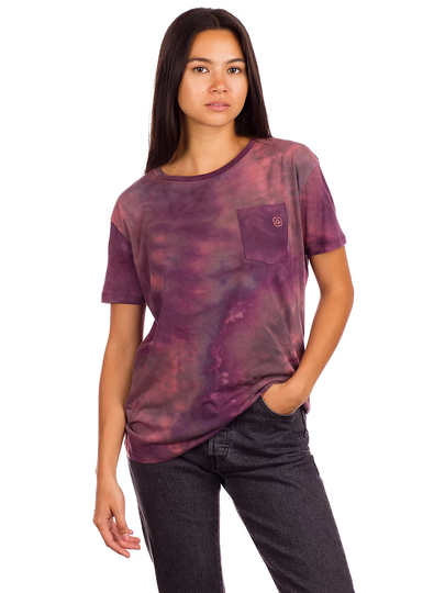 Coal Redondo T-Shirt tiedye