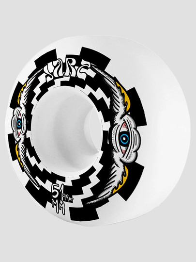 Jart Abys 51mm 99A Renkaat kuviotu