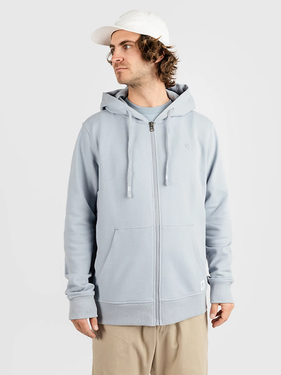 Kazane Martin Naturals Zip Hoodie sininen