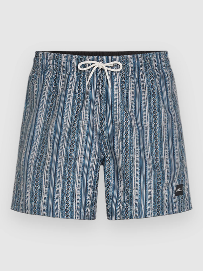O'Neill Cali Print 15'' Surffishortsit sininen