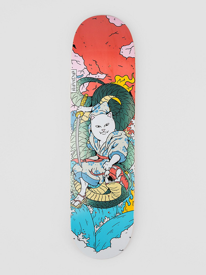 RIPNDIP Nermurari 8.25" Skateboard Deck kuviotu