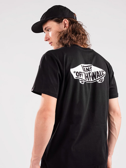 Vans OTW Classic T-Shirt musta