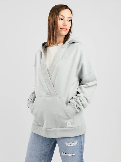 Kazane Ronja Naturals Hoodie vihreä