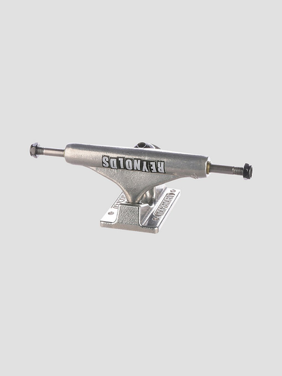 Independent 129 Hollow Reynolds Block Silver Mid Truck harmaa