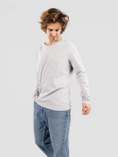 Kazane Raulin Long Sleeve T-Shirt kuviotu