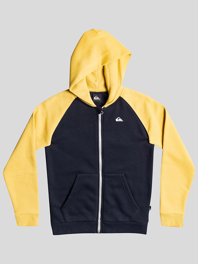Quiksilver Easy Day Zip Hoodie sininen