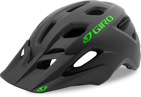 Giro Tremor Pyöräilykypärä MIPS, Matte Black 50-57cm