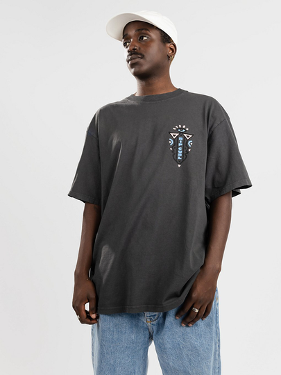 Rip Curl Archive Tribes T-Shirt musta