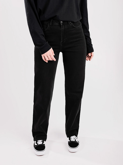 REELL Baggy Jeans musta
