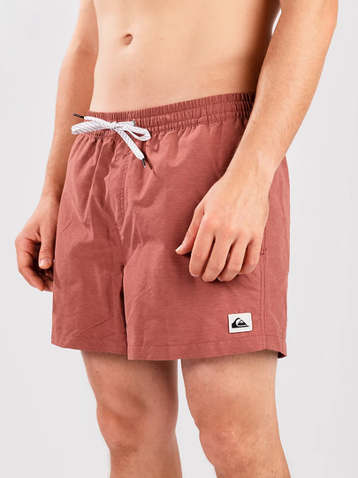 Quiksilver Everyday Volley 15 Boardshorts punainen