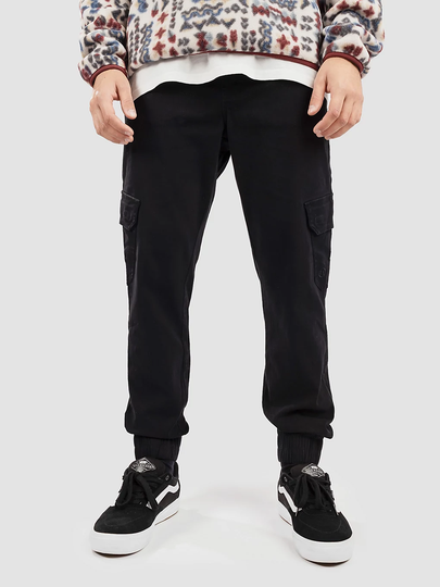 Kazane Morris Pants musta