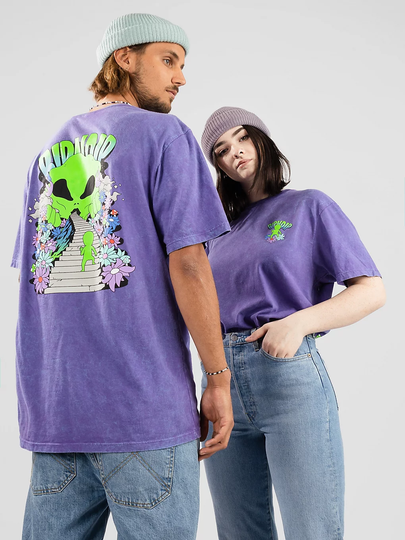 RIPNDIP The Unknown T-Shirt violet