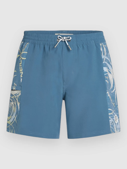 O'Neill O'Riginals Side Panel 16" Surffishortsit sininen