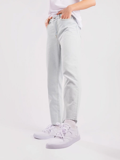 Quiksilver The Up Size Jeans sininen