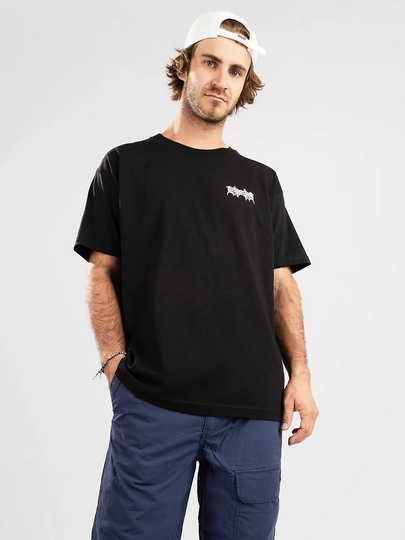 Lurking Class Tomb T-Shirt musta