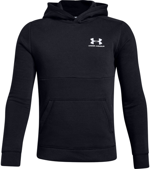 Under Armour EU Cotton Fleecehuppari, Black XS