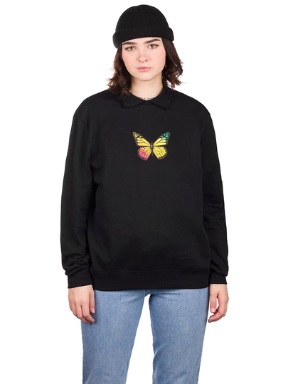 Empyre Morna Sweater musta