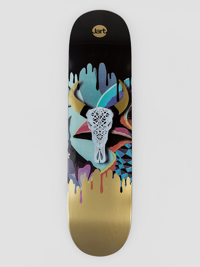 Jart Golden 7.87" Skateboard Deck kuviotu