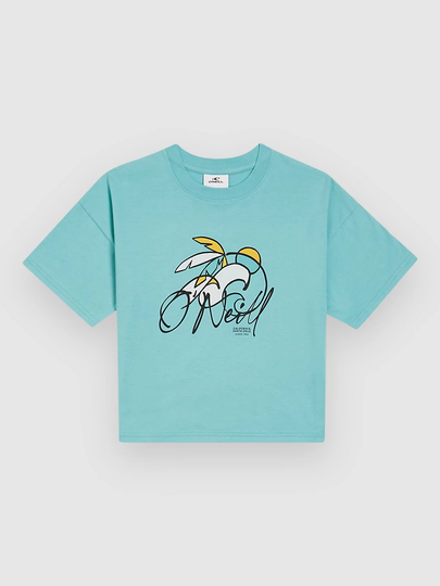 O'Neill Addy Graphic Kids T-Paita kuviotu