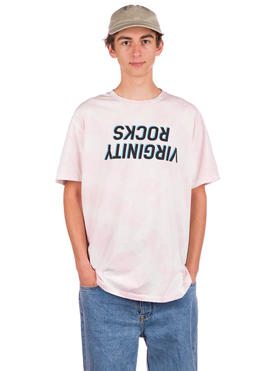 Danny Duncan Mirrored T-Shirt tiedye