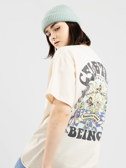 Empyre Celestial Beings T-Shirt valkoinen