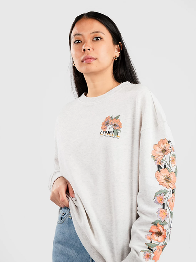 O'Neill Sunrise Crew Sweater harmaa