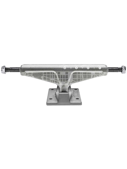 Venture Plaza Warrest Pro Hi 5.8" Truck harmaa
