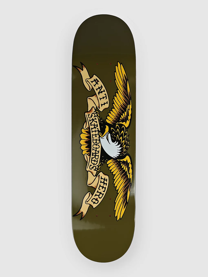 Antihero Team Classic Eagle 8.06" Skeittilaudan dekki kuviotu