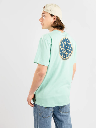Rip Curl Arty T-Shirt sininen