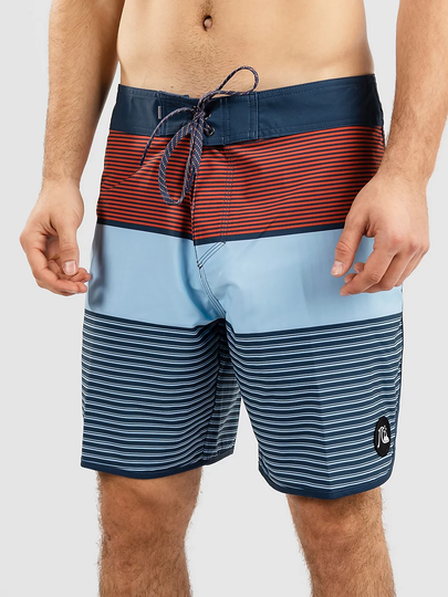 Quiksilver Surfsilk Tijuana 18" Boardshorts kuviotu