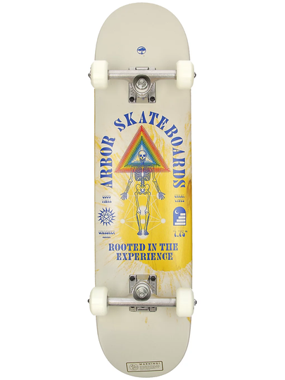 Arbor Whiskey Experience 7.75" Complete kuviotu