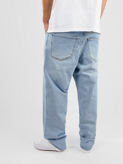 REELL Solid Pants sininen